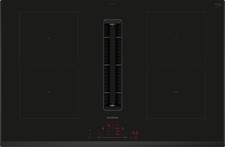 Image of Graded - Siemens iQ500 Induction Venting Hob 80cm - ED851HQ26E - BOX DAMAGE