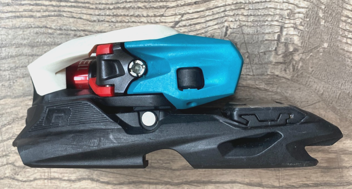 Marker Xcell 12 motion ski bindings front spare part din 4/12