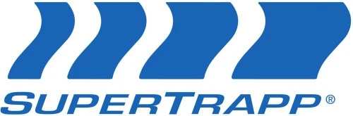 Supertrapp 4 дюйма Глушитель надевающийся Stout - Черный Керамический Мотоцикл Уличный Велосипед - Изображение 4 из 4