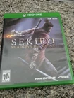 Sekiro: Shadows Die Twice Microsoft Xbox One