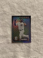 2024 Topps Series 1 - Andy Ibanez #25 Holiday