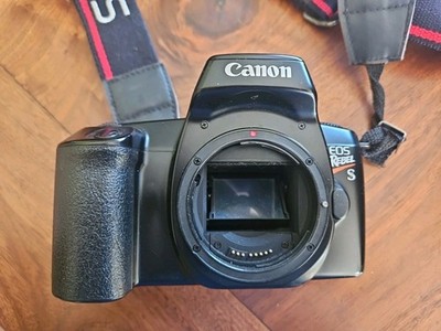 Canon EOS Rebel S Camera Body
