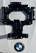 2009-2011 BMW 328i Sedan Telematics Module Bracket Holder 6515 9135687-04 OEM