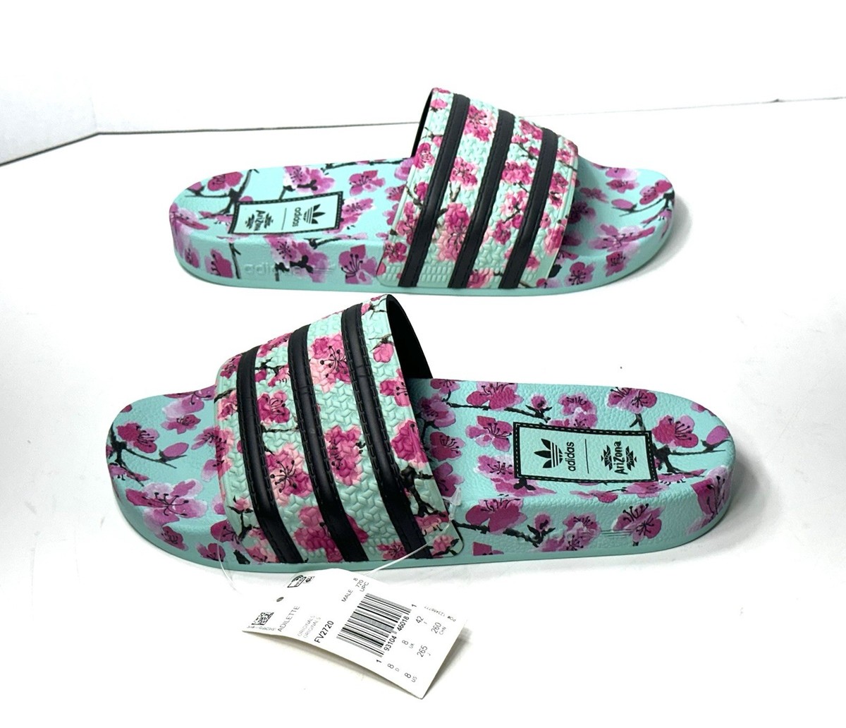 Arizona Ice Tea Adilette Arizona Tea Adidas Slides Sales
