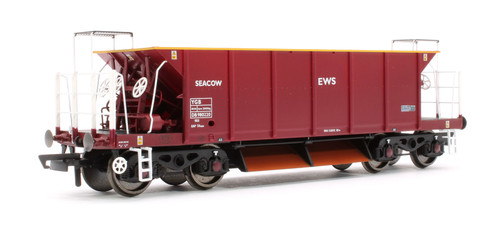 Hornby gebrauchter YGB "Seacow" EWS 980220 Drehgestellwagen | Condition: Used