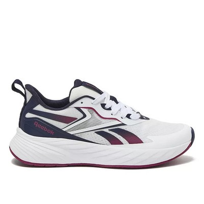 New REEBOK Verse Athletic Shoes Women's Size 9 White/Navy/Pink