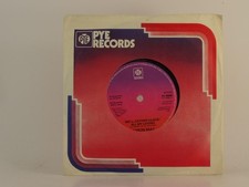 SIMON MAY WE'LL GATHER LILACS (86) 3 Track 7" Single including Company Sleeve PY