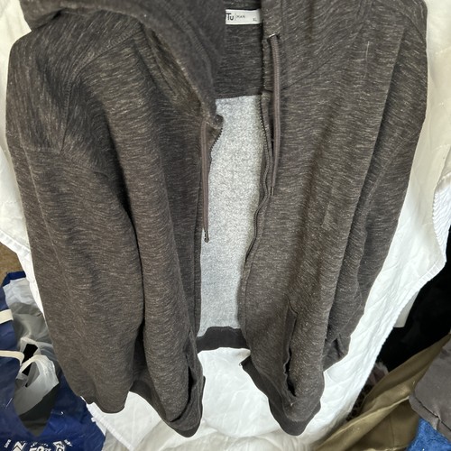 T U Hoodie Size X L Used Does have some bobbling