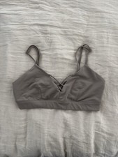 Alo Yoga Interlace Sports Bra Size Small