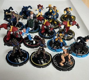 Heroclix Marvel X-Men
