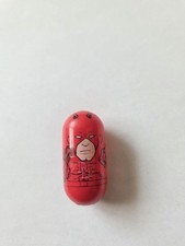 Marvel Mighty Beanz 3 Daredevil Bean Comic Book NEW