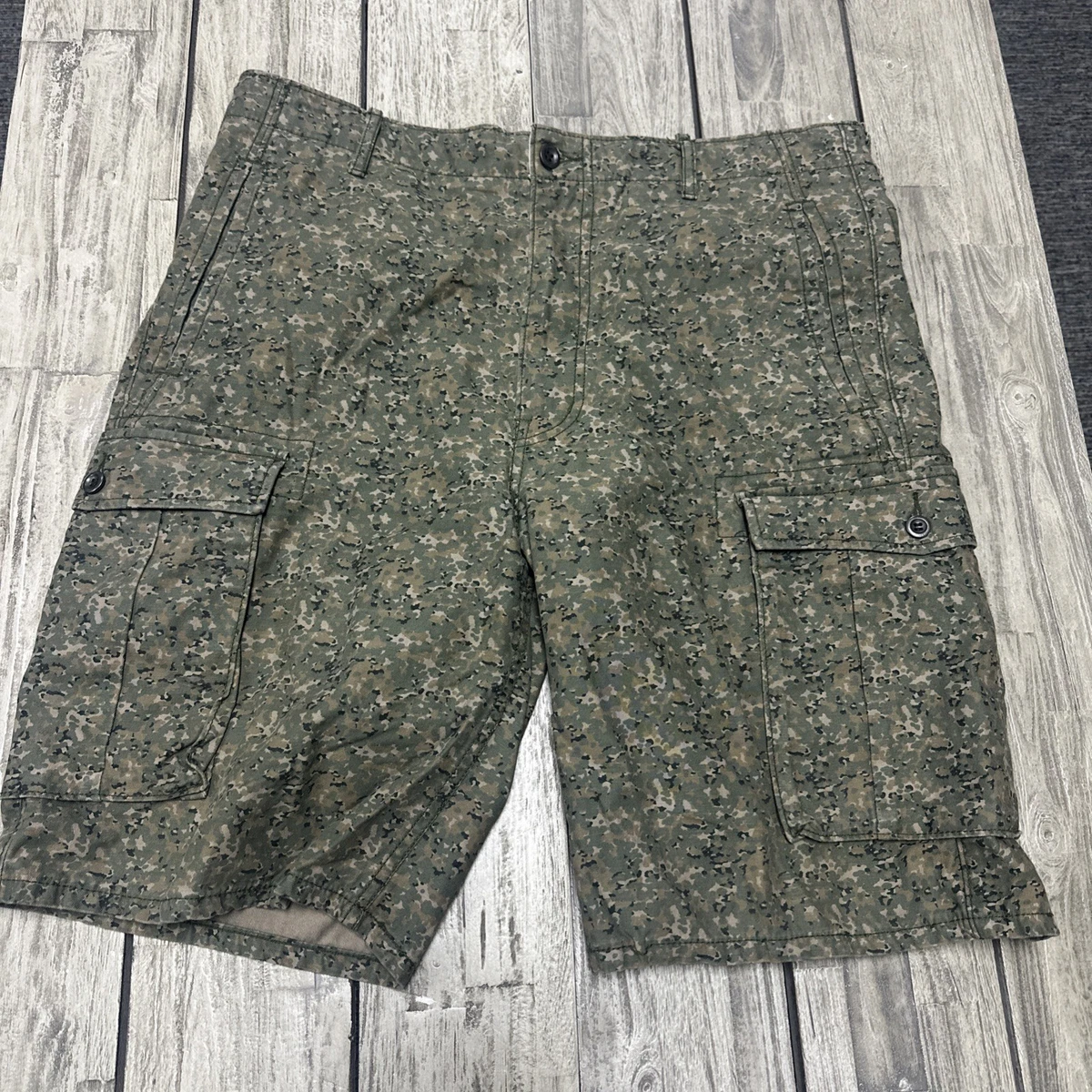 Levi's Camouflage Cargo Shorts for Men for sale | eBay