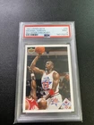 🔥 1991 Upper Deck Michael Jordan #48 All-Star Checklist PSA 9 MINT 💎 GOAT 📈