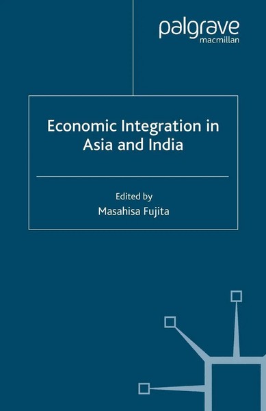 M. Fujita | Economic Integration In Asia And India | Taschenbuch | Englisch-image