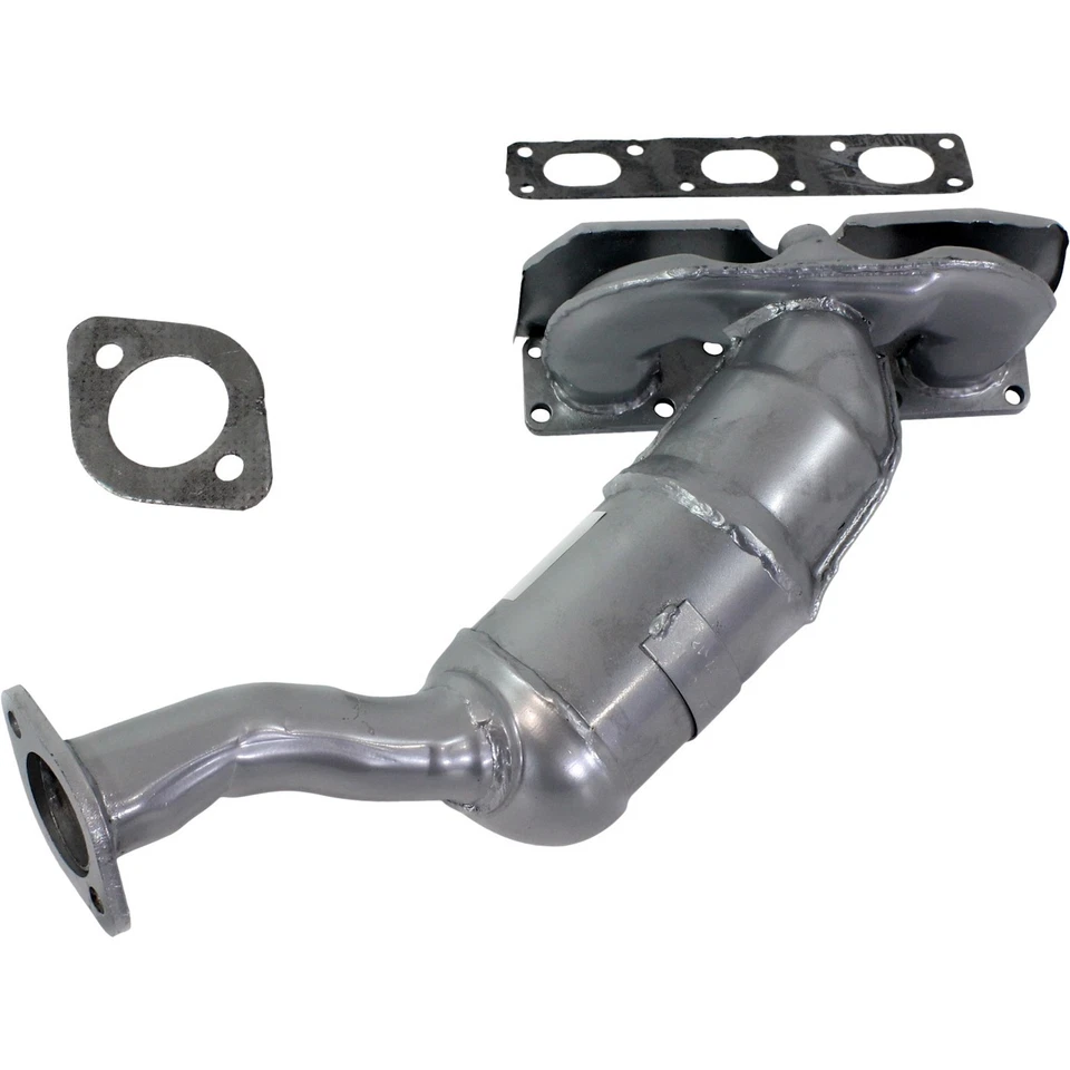Kit convertidor catalítico 46-estado legal para BMW X5 2001-2006 3,0 L 01-03 525i 530i Foto 2 de 4