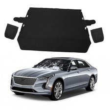 Windshield Cover for Ice and Snow Front Fit for sedans Windshield Snow Small