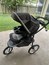 Graco Fast Action Jogger