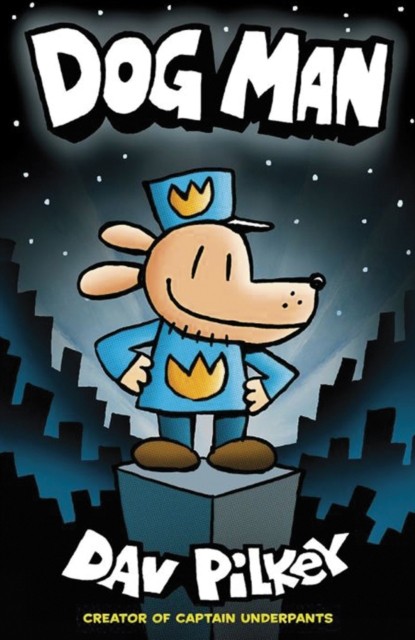 Dog Man by Dav Pilkey Paperback - Image 12