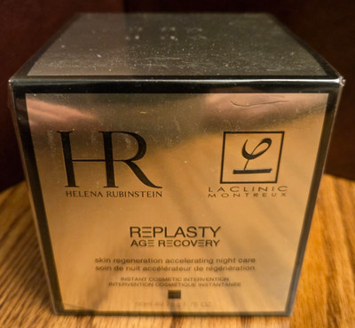 Helena Rubinstein Replasty Re Plasty Age Recovery Night Care 50ml BNIB
