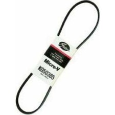 K060295 Gates Serpentine Belt  Driver Left Side for VW Hand Volkswagen Jetta Q45