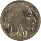 1935-D Buffalo Nickel Choice BU Uncertified #1223