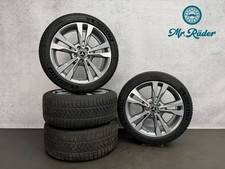 Orig Mercedes C-Klasse W205 S205 A205 C205 Winterräder Winterreifen 18 Zoll Orig Mercedes C-Klasse W205 S205 A205 C205 Winterräder Winterreifen 18 Zoll