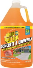 Krud Kutter Concrete&Driveway Pressure Washer Concentrate Advanced 1 Gal- 385466