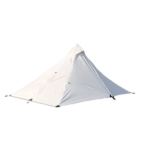 Trekmates Rove Poncho Chive Ponchos randonnée