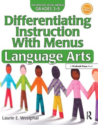 Differentiating Instruction With Menus - Westphal, Laurie E. - Good - See co...