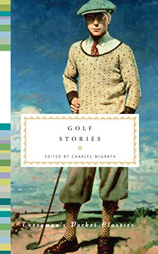 Golf Stories (Everyman's Library POCKET CLASSICS) Hardback Book The Cheap Fast - Picture 1 of 2