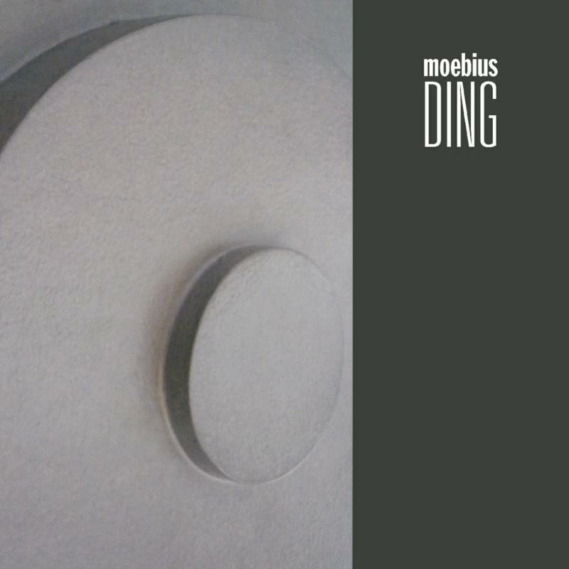Dieter Moebius Ding CD BB259 NEW
