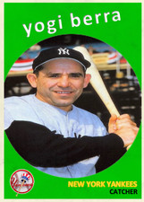 Yogi Berra