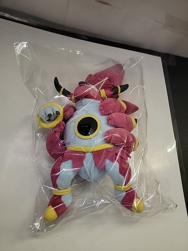 Pokémon: Pokemon Center Hoopa Unbound Poke Plüschtier Sehr Selten - Bild 6 von 6