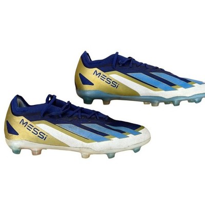 ADIDAS Kids X Crazyfast Elite Messi FG Soccer Cleats 5.5 YOUTH