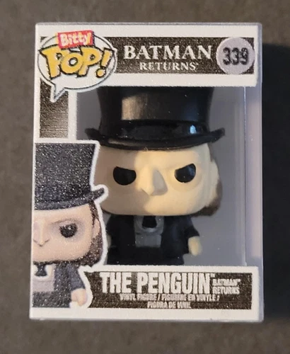 FUNKO BATMAN BITTY POP  "PENGUIN" #339