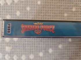 Sega CD Shining Force 1994 - Manufactured In The USA