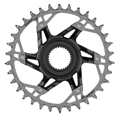 Kettenblatt SRAM XX Eagle Bosch DU38     12-f., sw, 36 Z, T-Type, Stahl, DM, CL5
