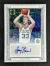 2024-25 Panini Photogenic Larry Bird Picture Perfect Signatures Auto Mojo /25