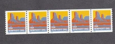 PNC5 5c Butte WA S333 US 2902 MNH F-VF