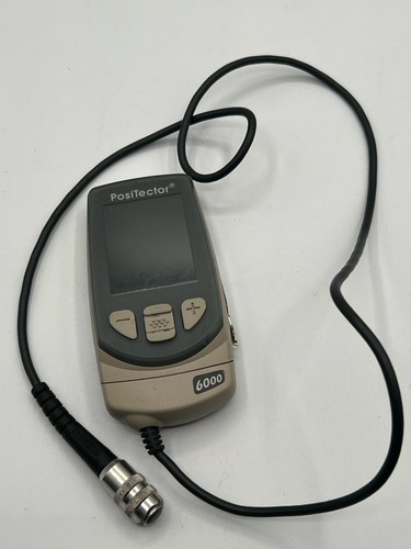 DeFelsko Positector 6000 Standard **LEGGI**