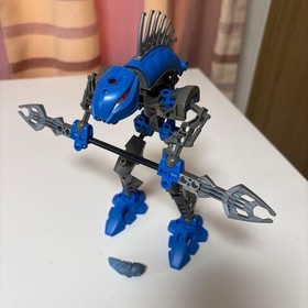 LEGO Bionicle 8587 8590 8591 8580