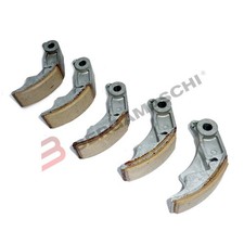 Set 5 massette Pattini per Girante Frizione Honda Silver Wing SW-T 400 600
