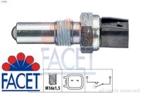 Facet 7.6283 Schalter FüR RüCkfahrleuchte Schalter RüCkfahrleuchte