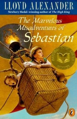 The Marvelous Misadventures of Sebastian - Paperback - VERY GOOD