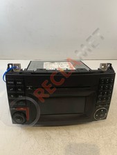 MERCEDES VITO 113 CDI MK2 FL W639 2010-2015 Stereo Radio CD Player A1699002000