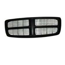 Grille For 02-05 Dodge Ram 1500 2500 3500 5gr97dx8af Ch1200259 Paintable Front Grille For 02-05 Dodge Ram 1500 2500 3500 5gr97dx8af Ch1200259 Paintable Front