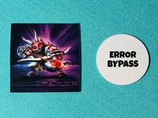HEARTBREAKER BUCKSHOT Skylanders Imaginators NFC Tag  Tested  PLEASE READ