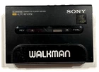 SONY WM-501 walkman cassette player Made in Japan DBB Reverse Dolby