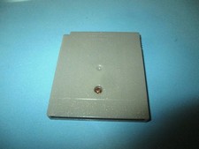 Pokemon: Silver Version Nintendo (Game Boy Color) Needs New Battery