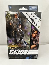 G.I. Joe Classified NightForce Jodie SHOOTER Craig Figure  90